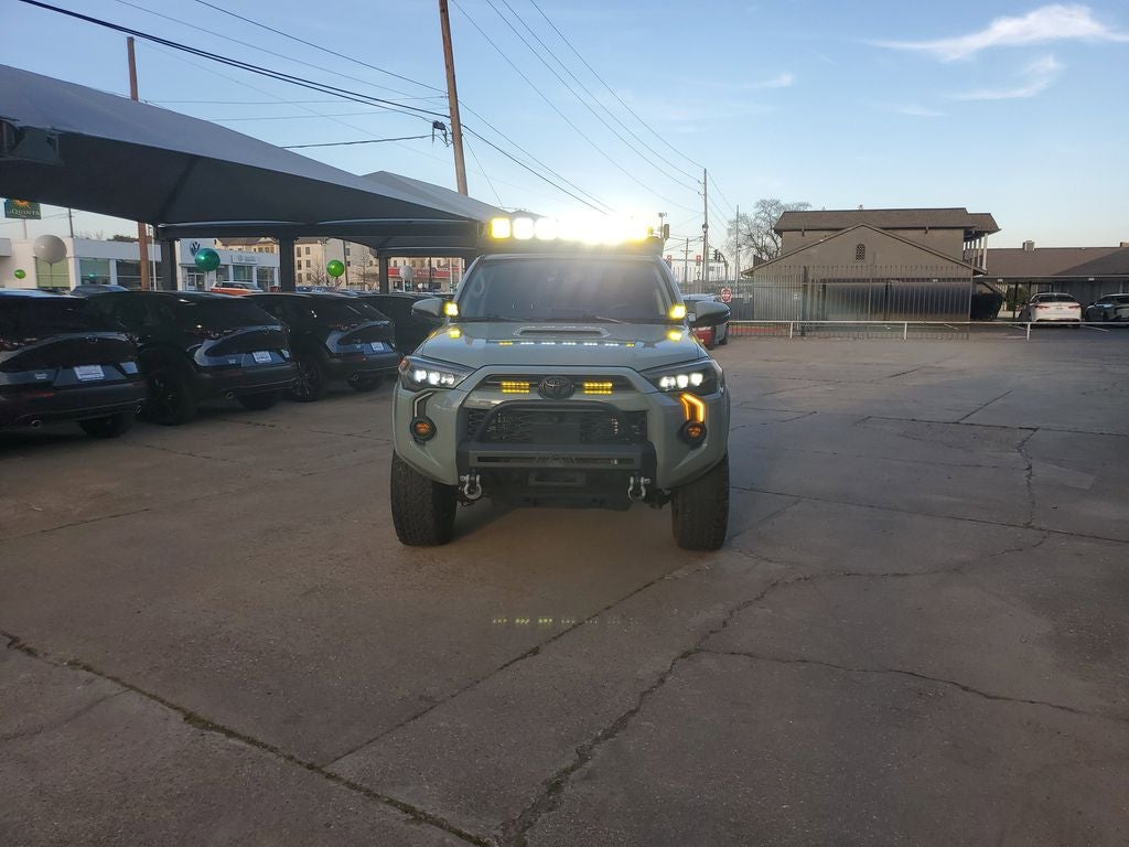2022 Toyota 4Runner TRD Off-Road Premium