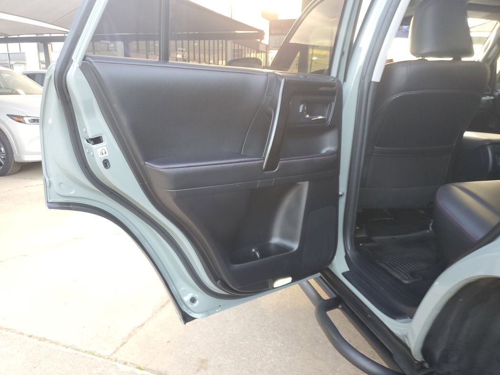 2022 Toyota 4Runner TRD Off-Road Premium