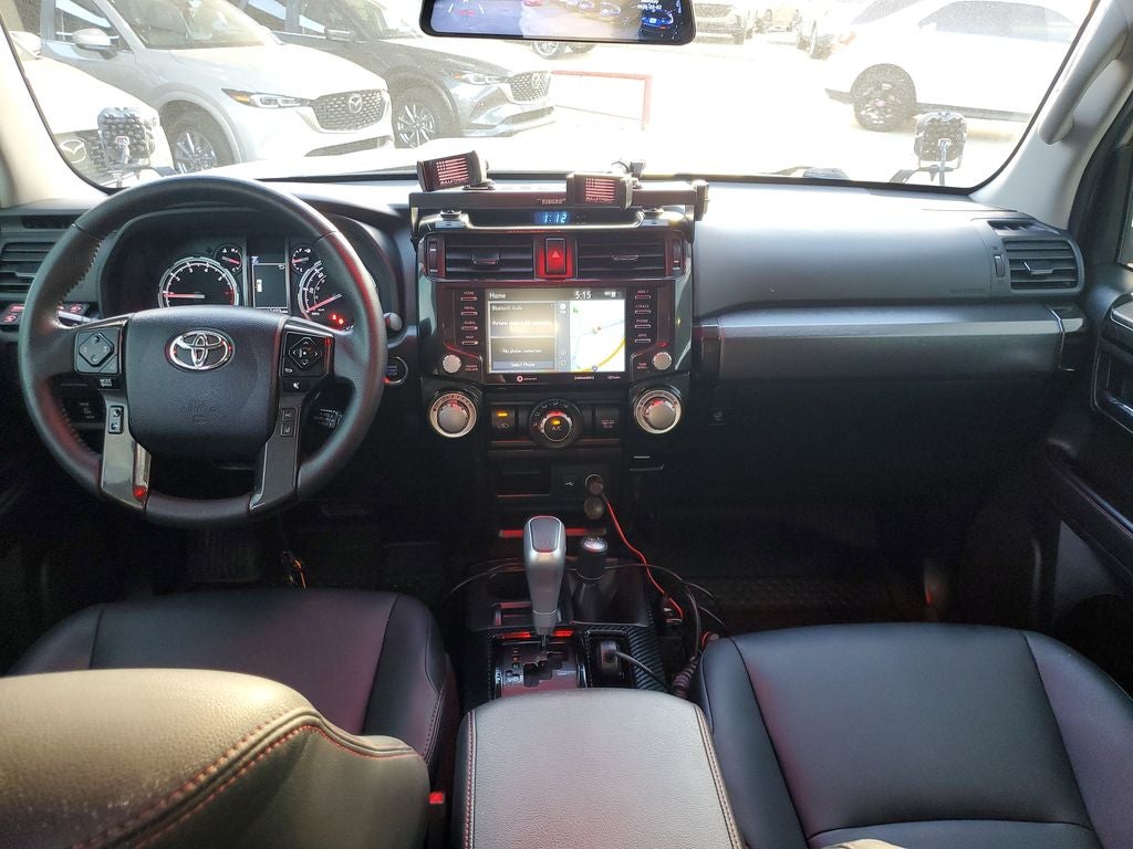 2022 Toyota 4Runner TRD Off-Road Premium