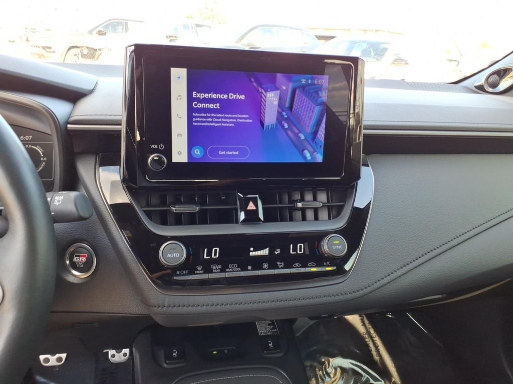 2025 Toyota GR Corolla Premium