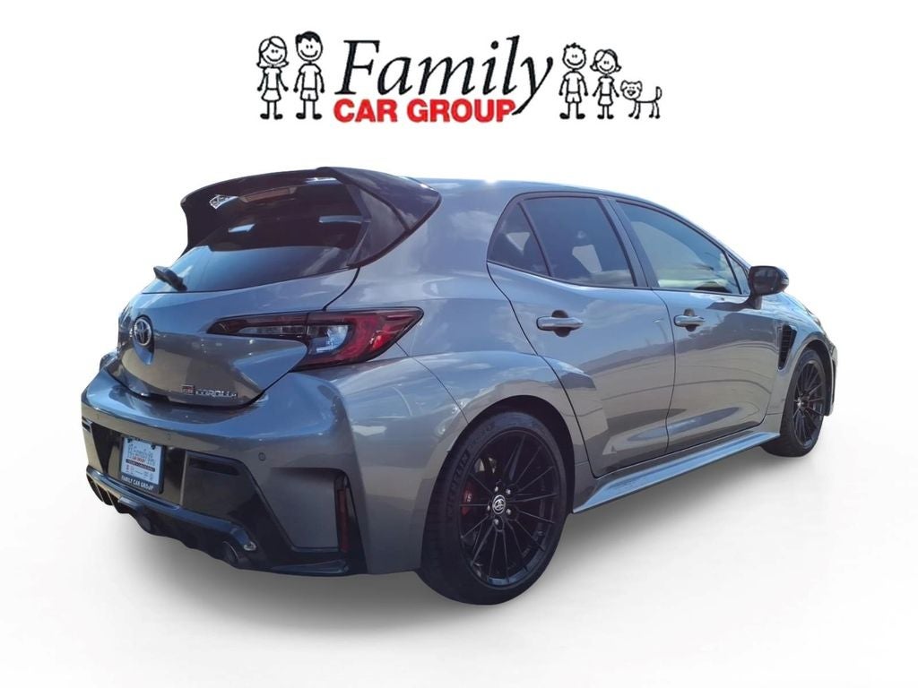 2025 Toyota GR Corolla Premium