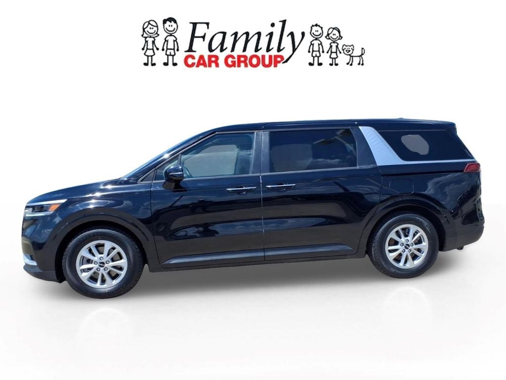 2023 Kia Carnival LX Seat Package