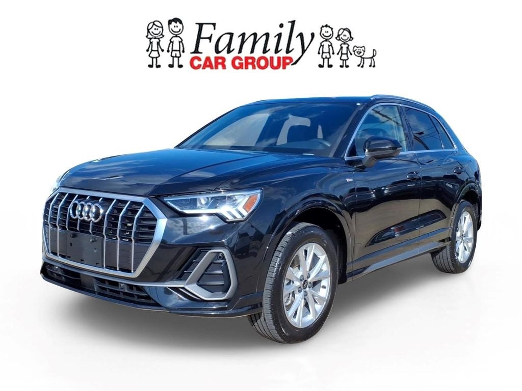 2025 Audi Q3 Premium S Line