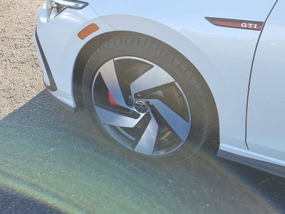 2024 Volkswagen Golf GTI 2.0T S