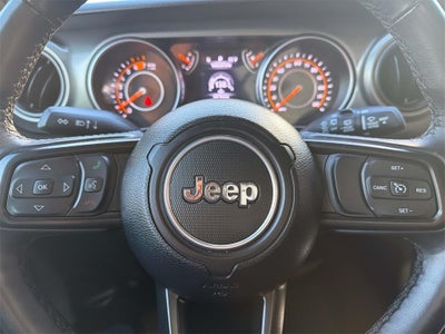 2023 Jeep Wrangler High Tide