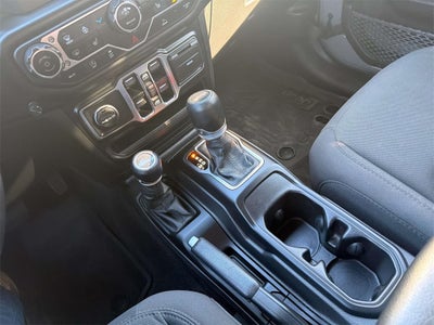 2023 Jeep Wrangler High Tide