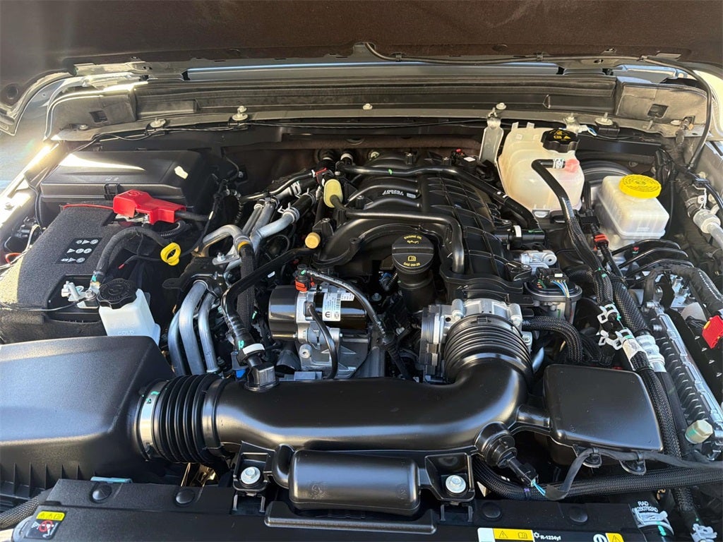 2023 Jeep Wrangler High Tide