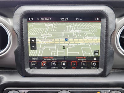 2023 Jeep Wrangler Sahara
