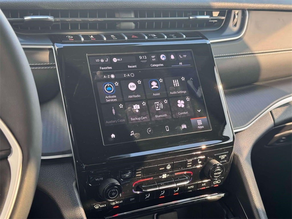 2024 Jeep Grand Cherokee Altitude