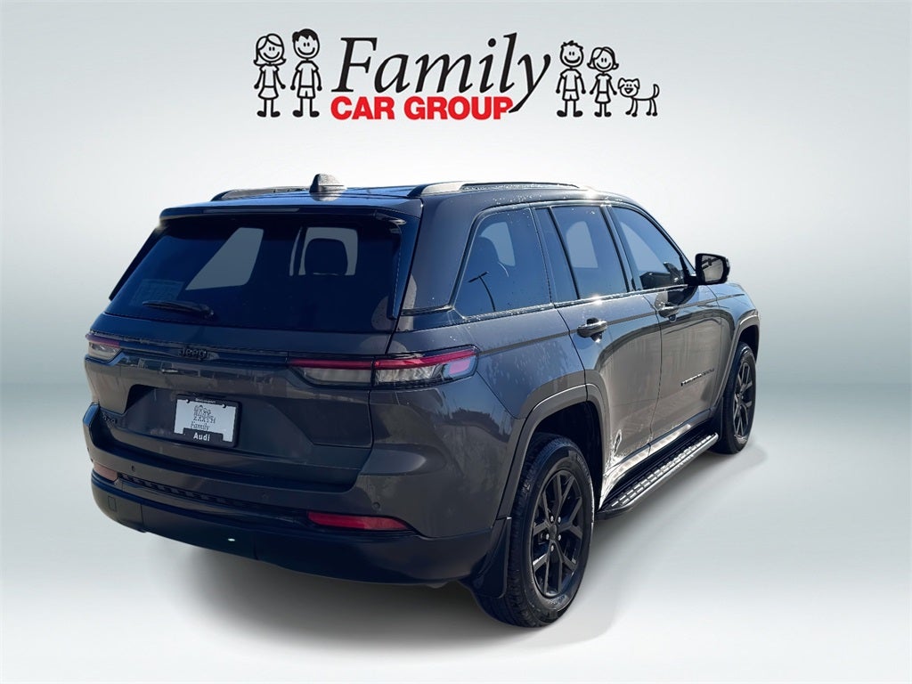 2024 Jeep Grand Cherokee Altitude