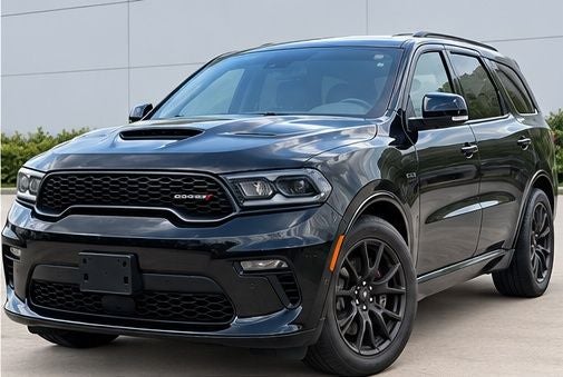 2022 Dodge Durango R/T Plus