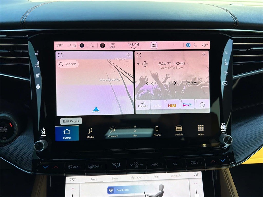 2024 Jeep Grand Wagoneer Series III