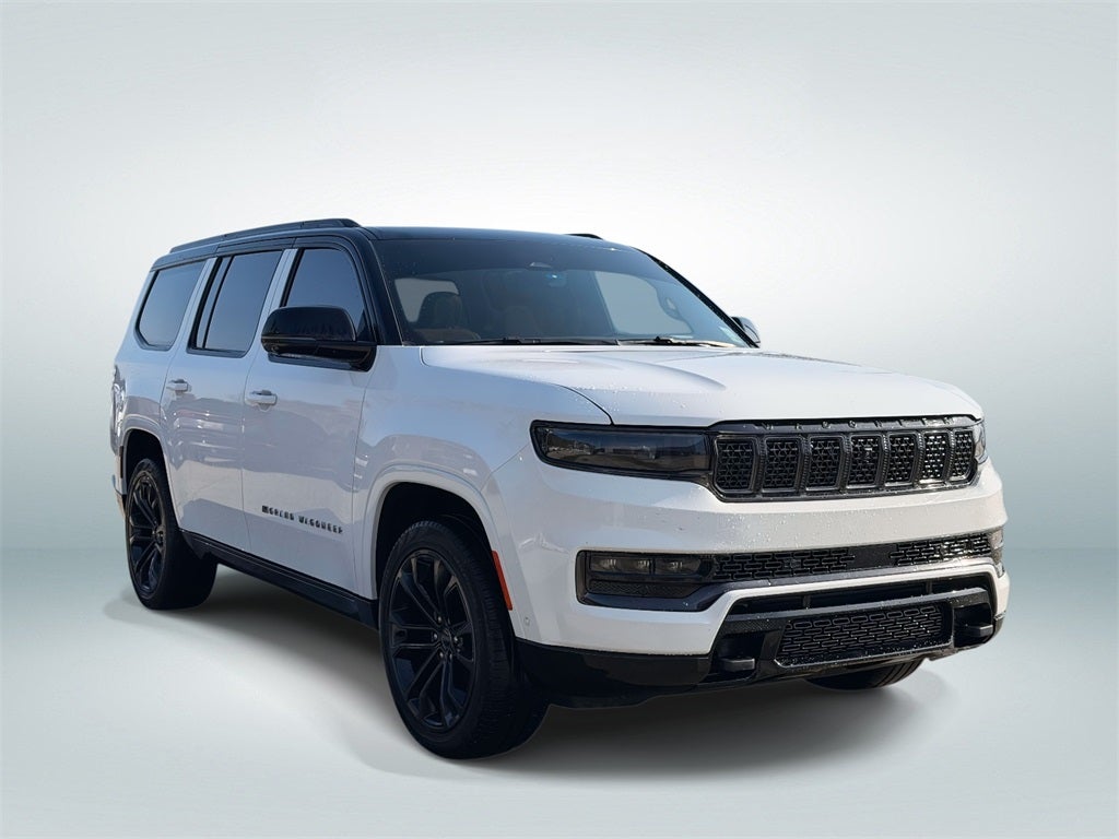 2024 Jeep Grand Wagoneer Series III