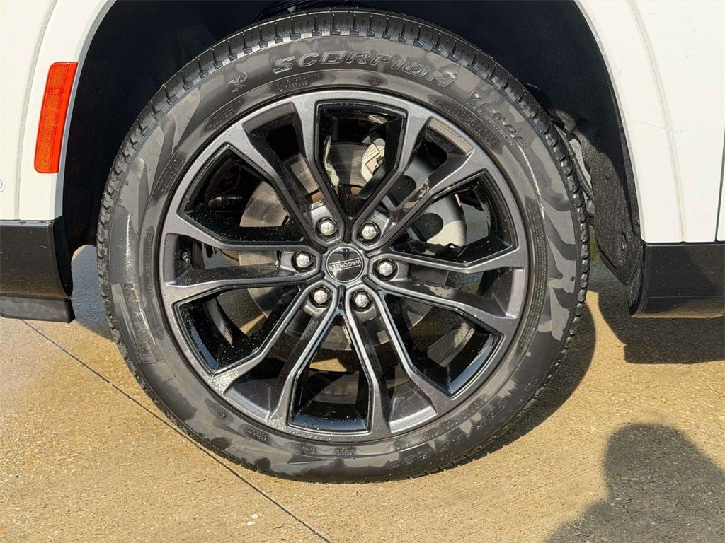 2024 Jeep Grand Wagoneer Series III