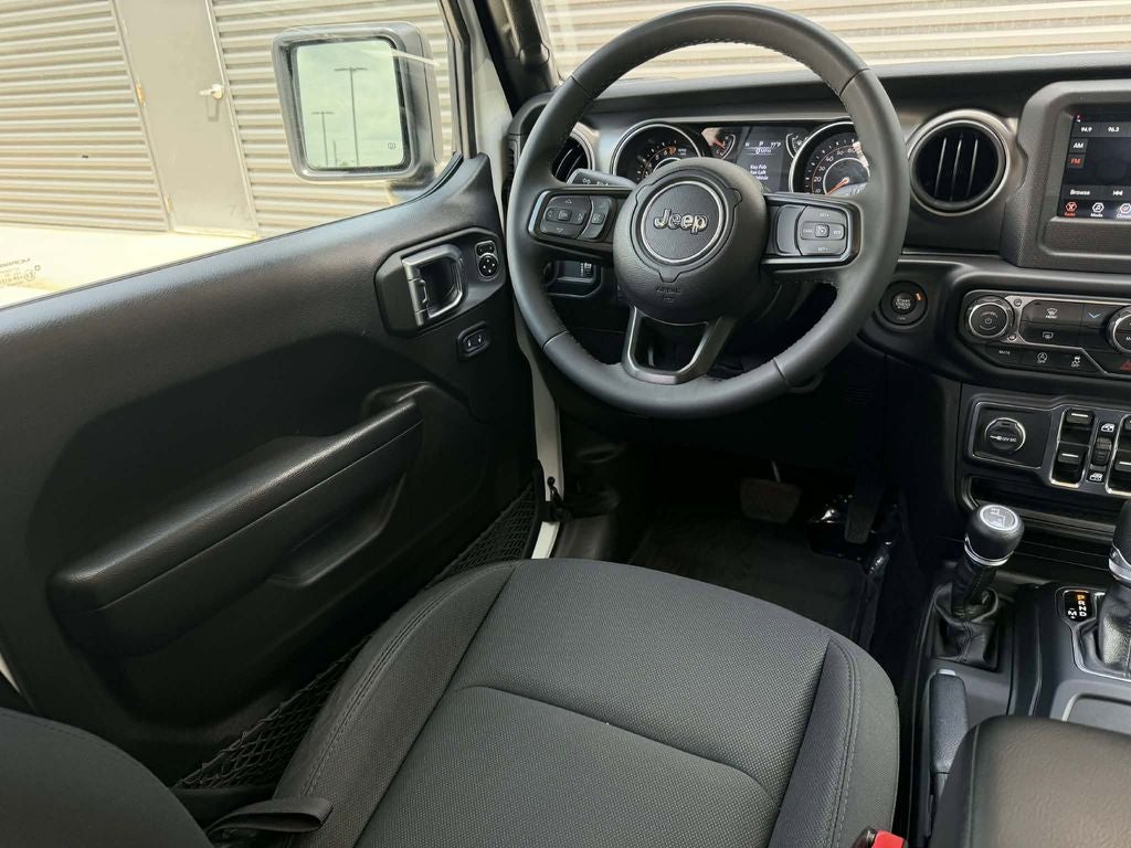 2023 Jeep Gladiator Sport S