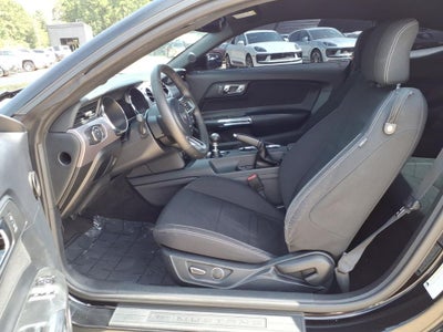2016 Ford Mustang EcoBoost Premium