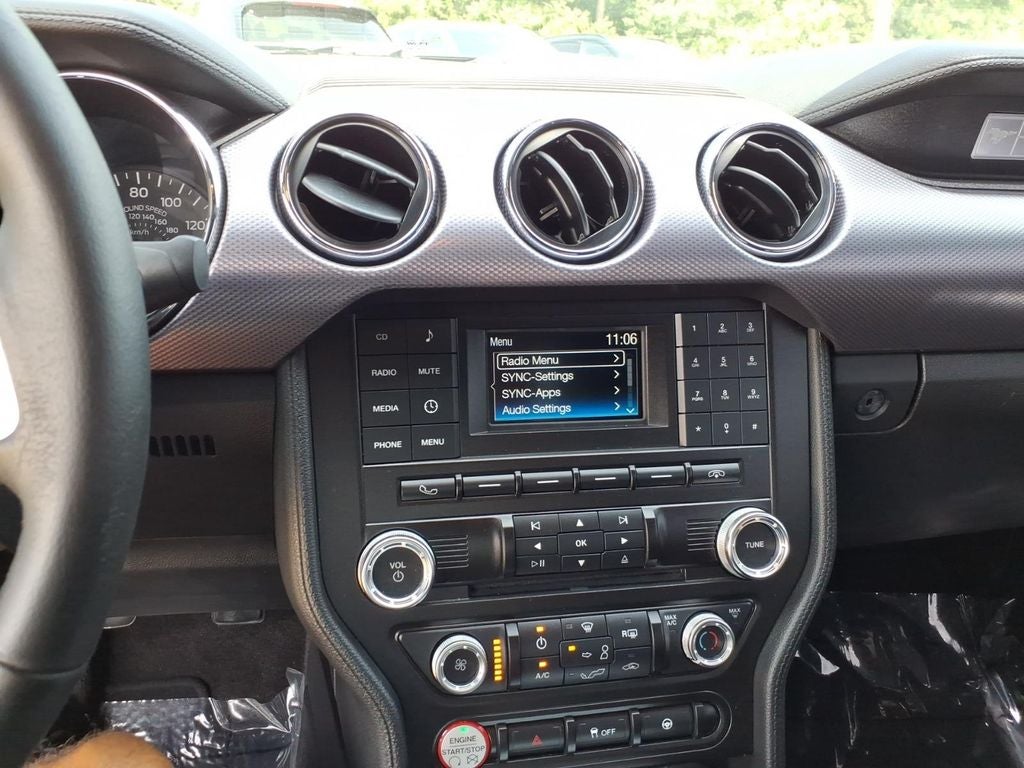 2016 Ford Mustang EcoBoost Premium