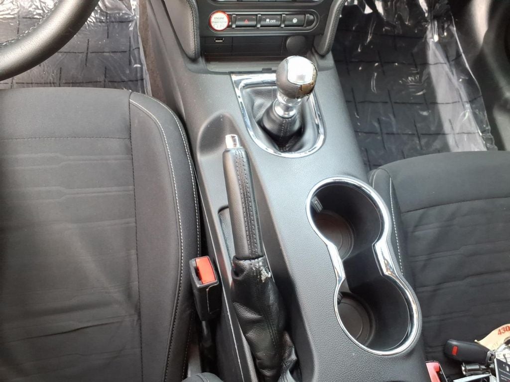 2016 Ford Mustang EcoBoost Premium
