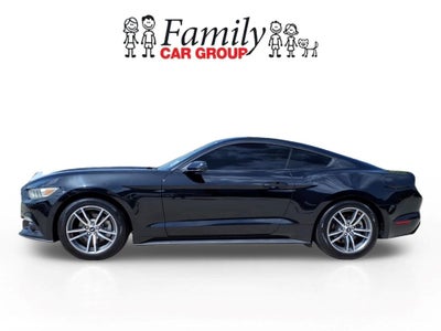2016 Ford Mustang EcoBoost Premium