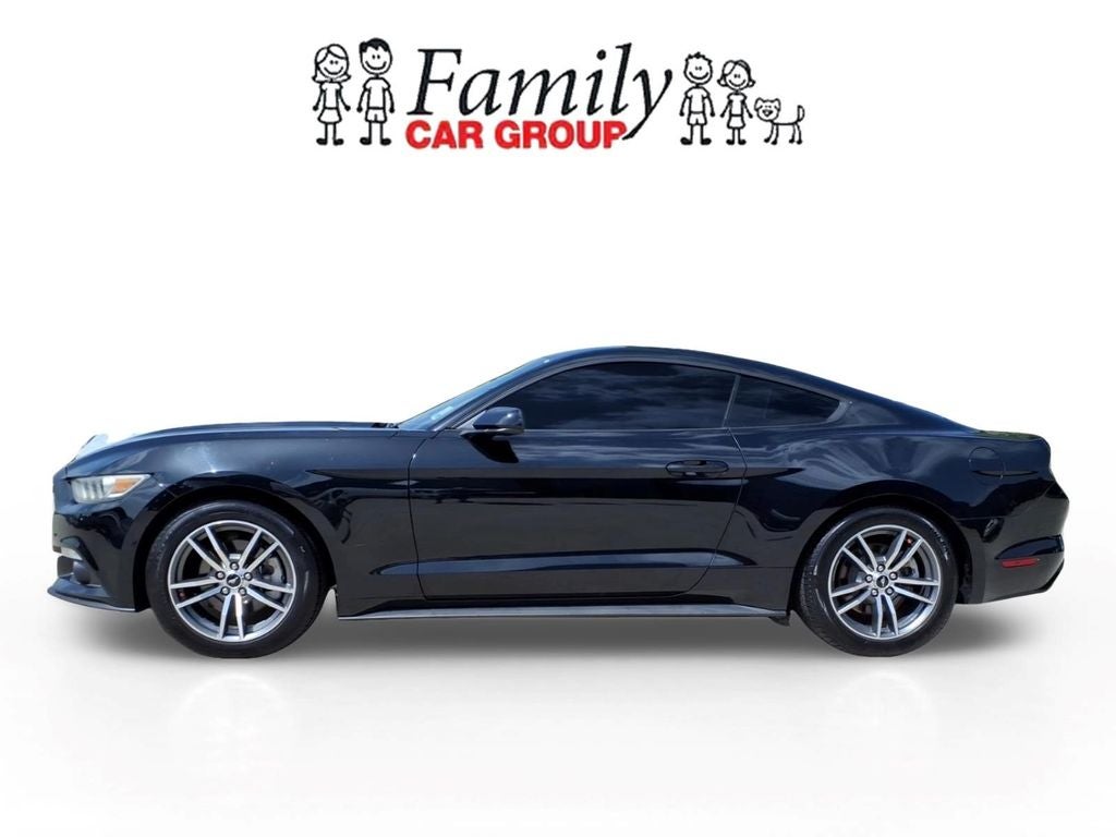 2016 Ford Mustang EcoBoost Premium