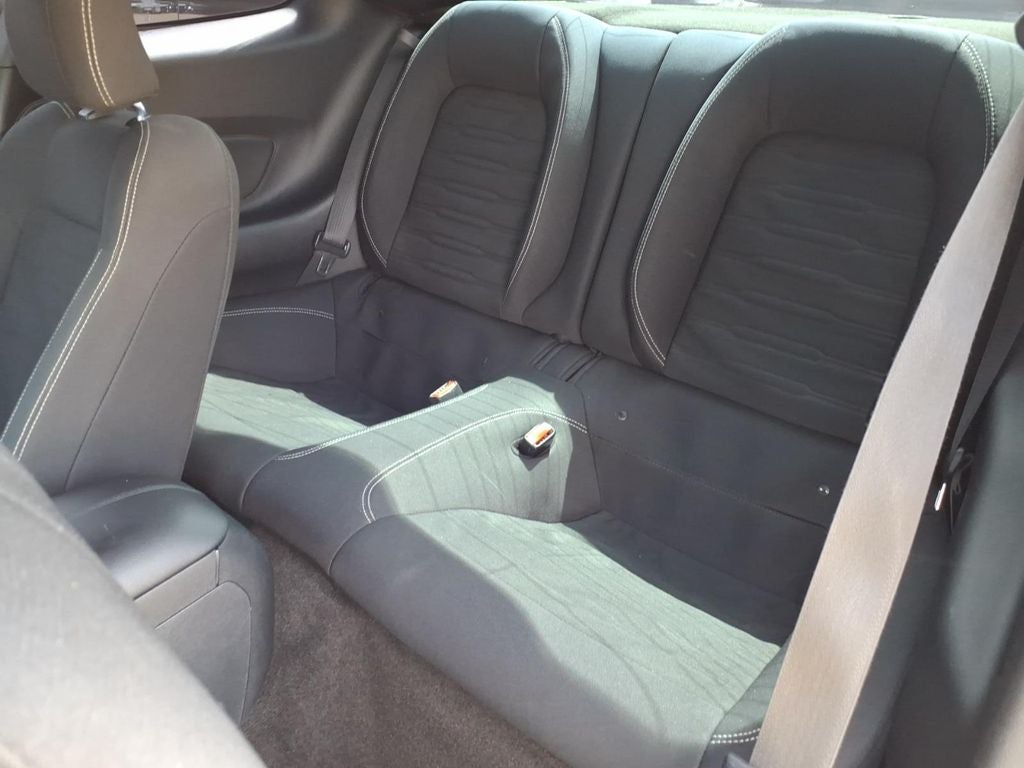 2016 Ford Mustang EcoBoost Premium
