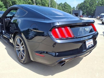 2016 Ford Mustang EcoBoost Premium