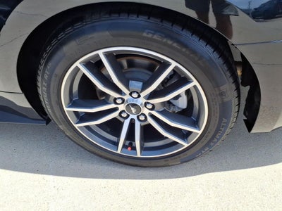 2016 Ford Mustang EcoBoost Premium