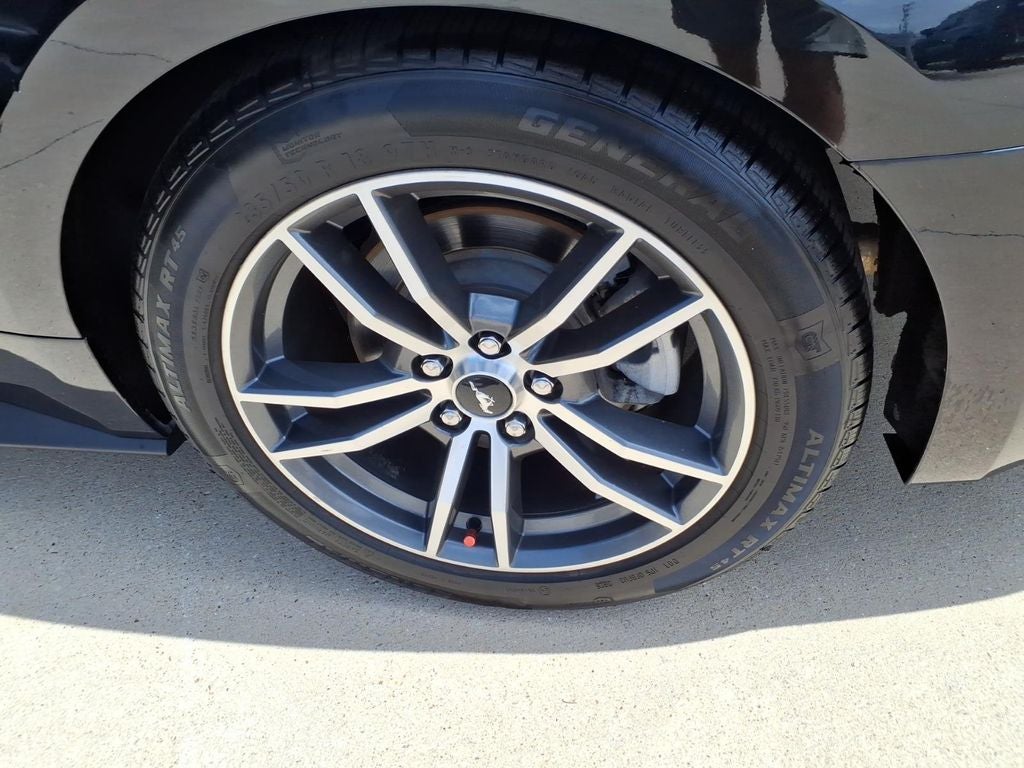 2016 Ford Mustang EcoBoost Premium