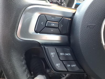 2016 Ford Mustang EcoBoost Premium