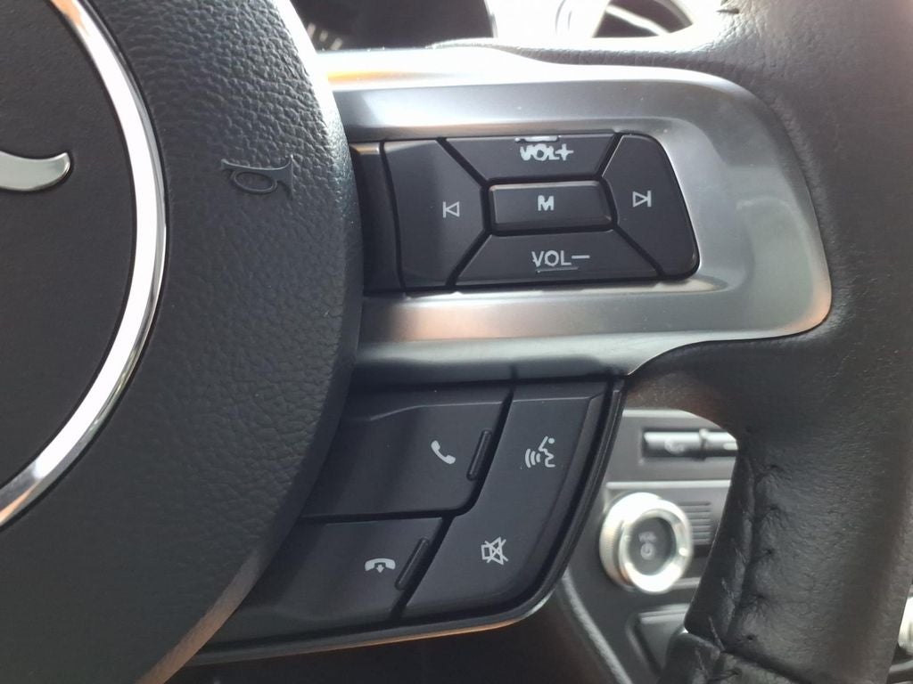 2016 Ford Mustang EcoBoost Premium