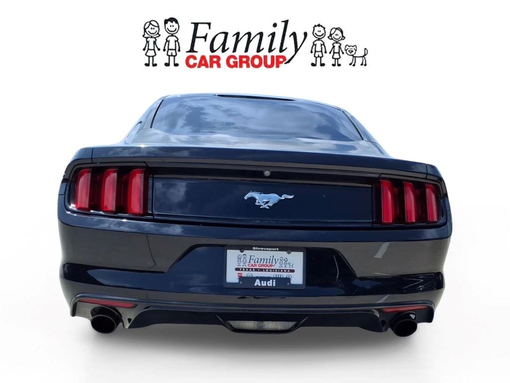 2016 Ford Mustang EcoBoost Premium