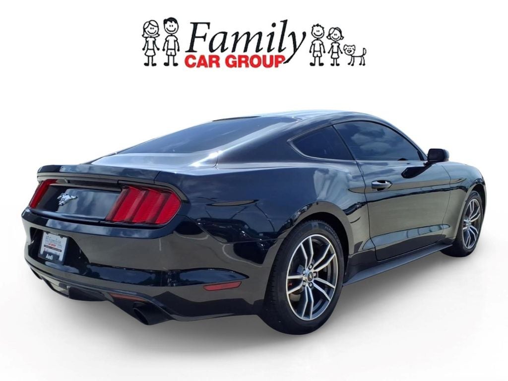 2016 Ford Mustang EcoBoost Premium