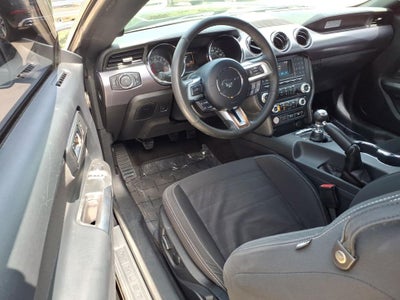 2016 Ford Mustang EcoBoost Premium