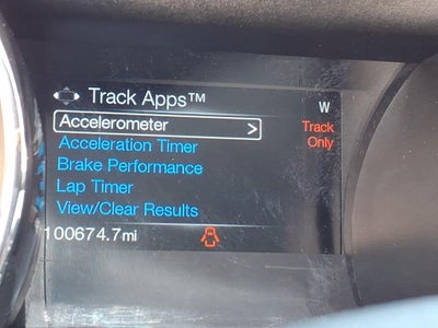 2016 Ford Mustang EcoBoost Premium