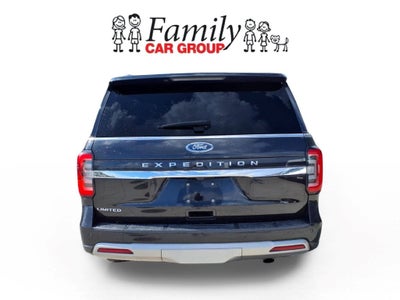 2022 Ford Expedition Limited