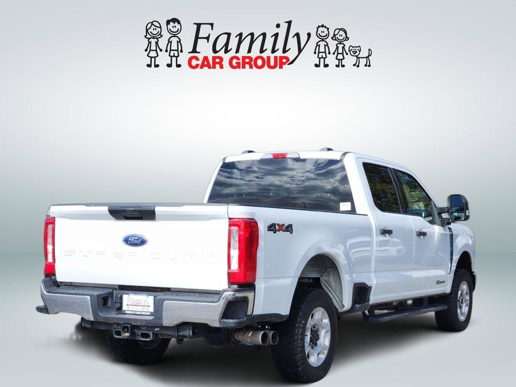 2025 Ford F-250SD XLT