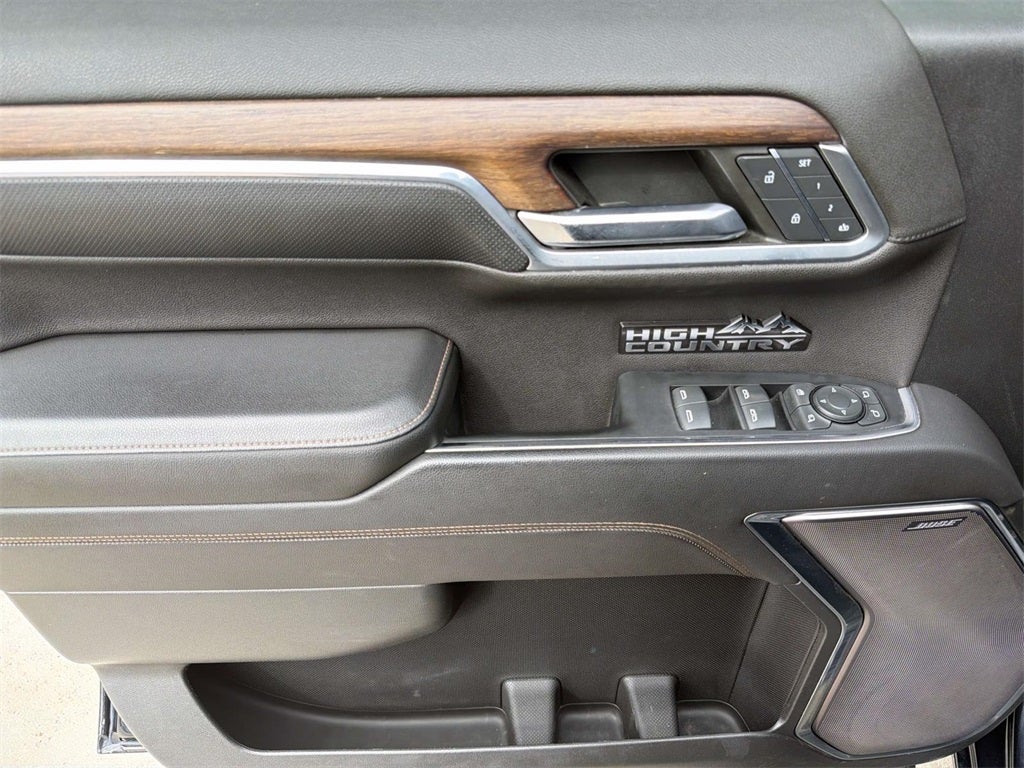 2022 Chevrolet Silverado 1500 High Country