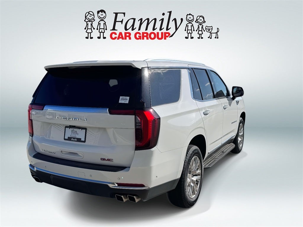 2025 GMC Yukon Denali