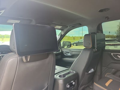 2024 GMC Yukon AT4