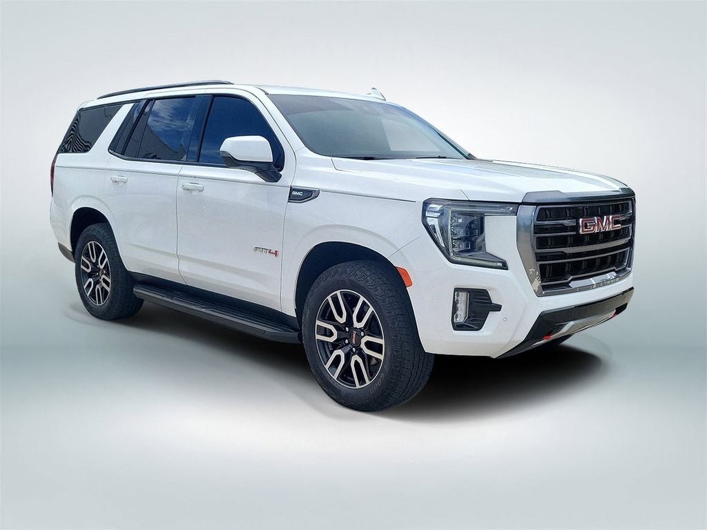 2024 GMC Yukon AT4