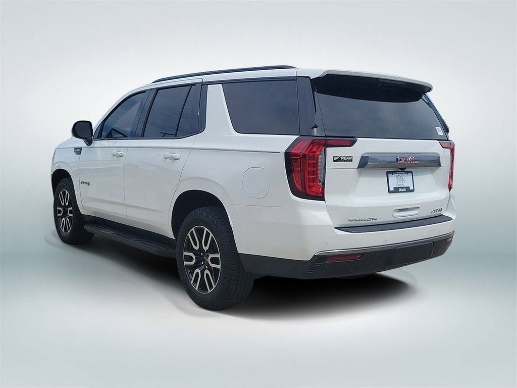 2024 GMC Yukon AT4