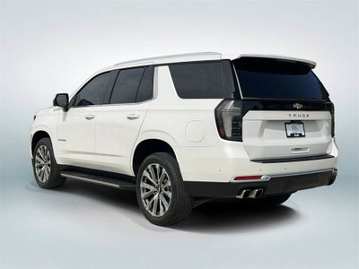 2025 Chevrolet Tahoe High Country