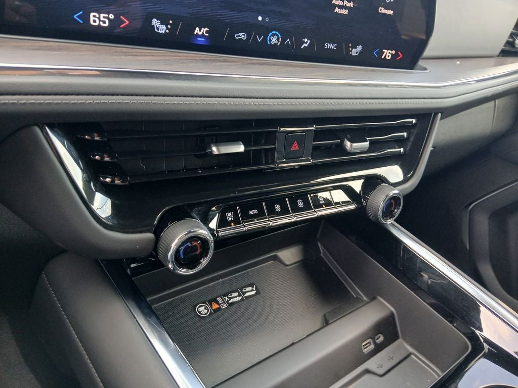 2025 Chevrolet Tahoe Z71