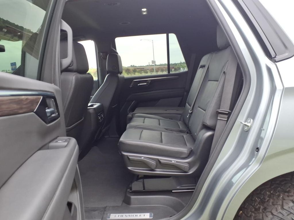 2025 Chevrolet Tahoe Z71