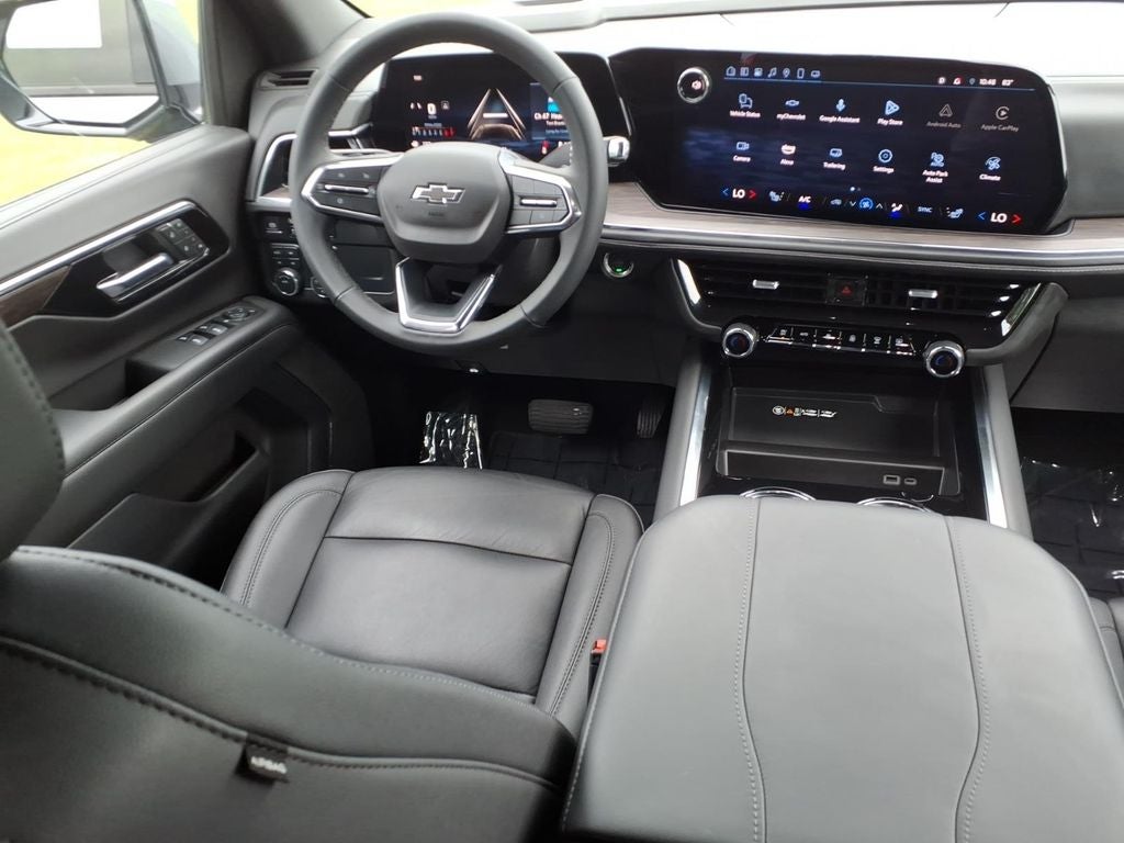 2025 Chevrolet Tahoe Z71