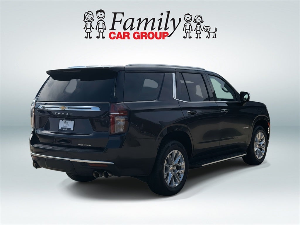 2024 Chevrolet Tahoe Premier