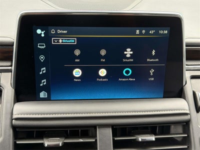 2024 Chevrolet Tahoe Premier