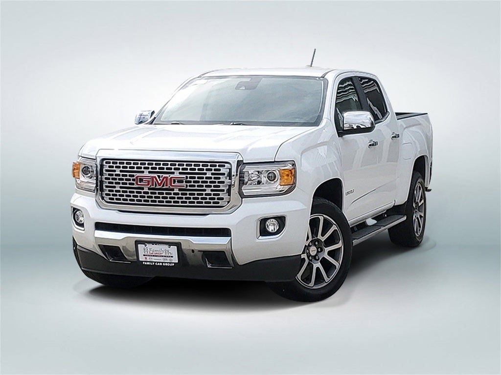 2020 GMC Canyon Denali