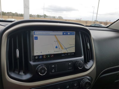 2020 GMC Canyon Denali