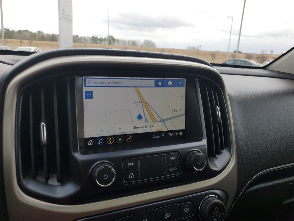 2020 GMC Canyon Denali